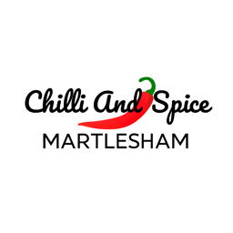 Chilli & Spice  logo.